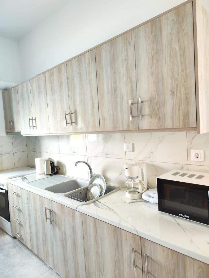Oasis Apartments Perissa  Exterior photo